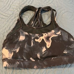 Fabletics sports bra